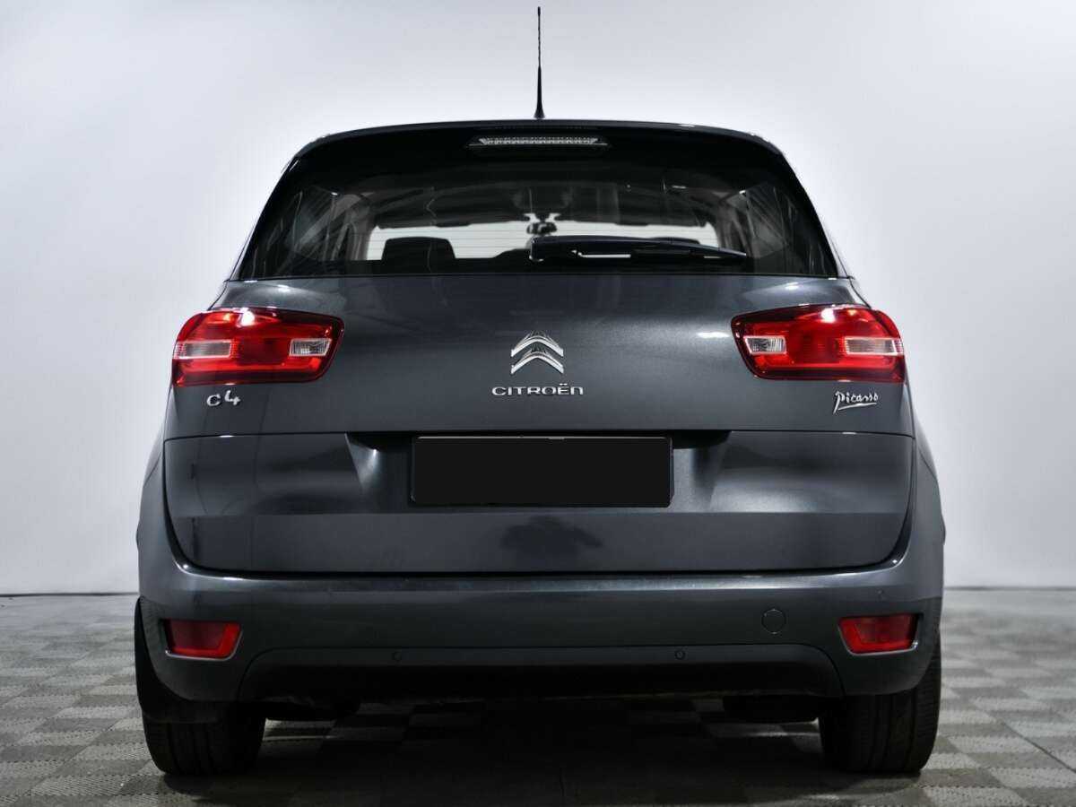 Купить Citroen C4 Picasso, 2014, 153 251 км.. Фото: #4