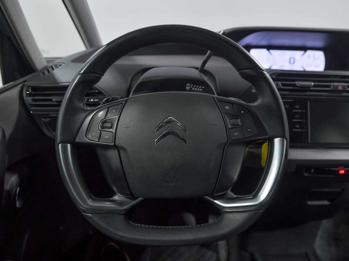 Купить Citroen C4 Picasso, 2014, 153 251 км.. Фото: #8