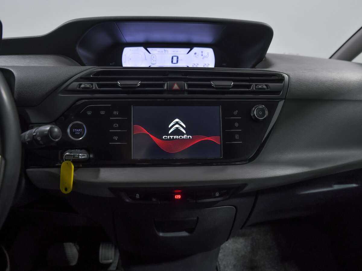 Купить Citroen C4 Picasso, 2014, 153 251 км.. Фото: #10