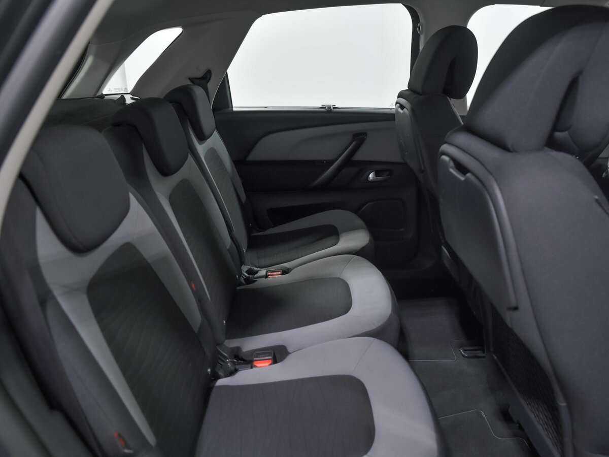 Купить Citroen C4 Picasso, 2014, 153 251 км.. Фото: #12