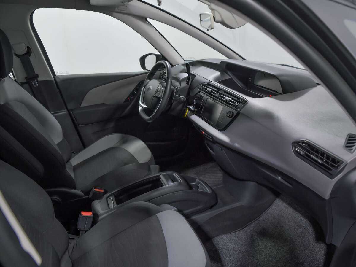 Купить Citroen C4 Picasso, 2014, 153 251 км.. Фото: #13