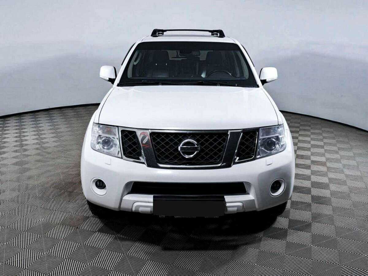 Купить Nissan Pathfinder, 2014, 174 650 км.. Фото: #1