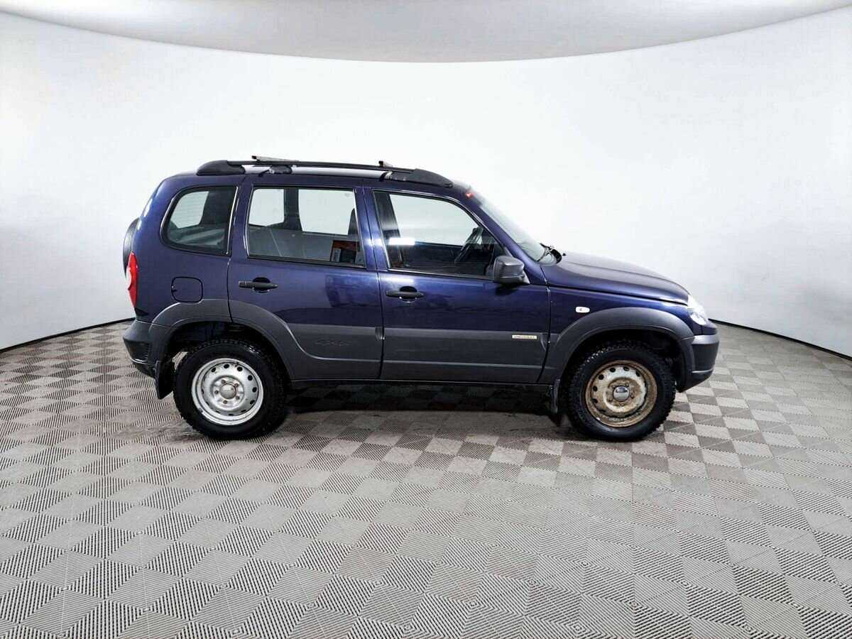 Купить Шевроле Нива, 2017, 99 742 км.. Фото: #3