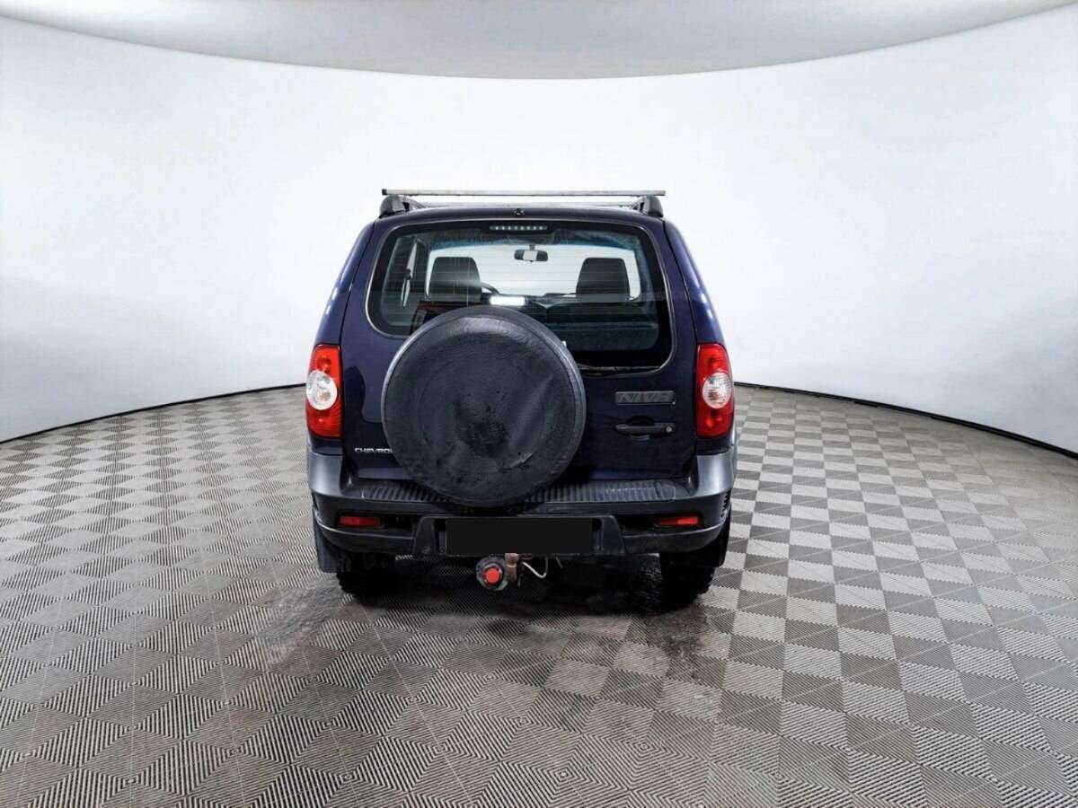 Купить Шевроле Нива, 2017, 99 742 км.. Фото: #5