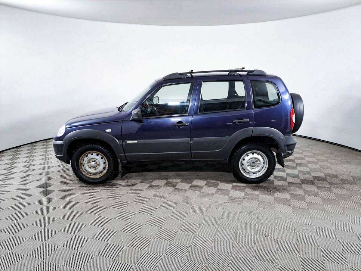 Купить Шевроле Нива, 2017, 99 742 км.. Фото: #7