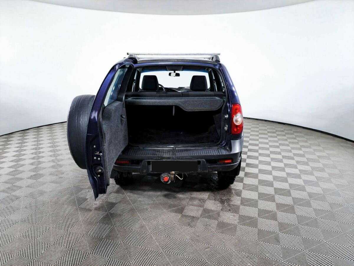 Купить Шевроле Нива, 2017, 99 742 км.. Фото: #9