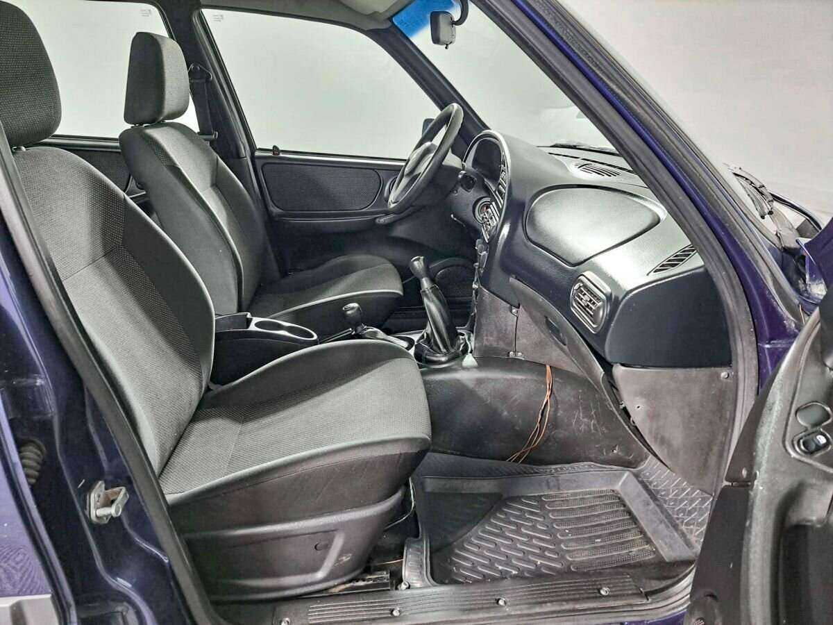 Купить Шевроле Нива, 2017, 99 742 км.. Фото: #10