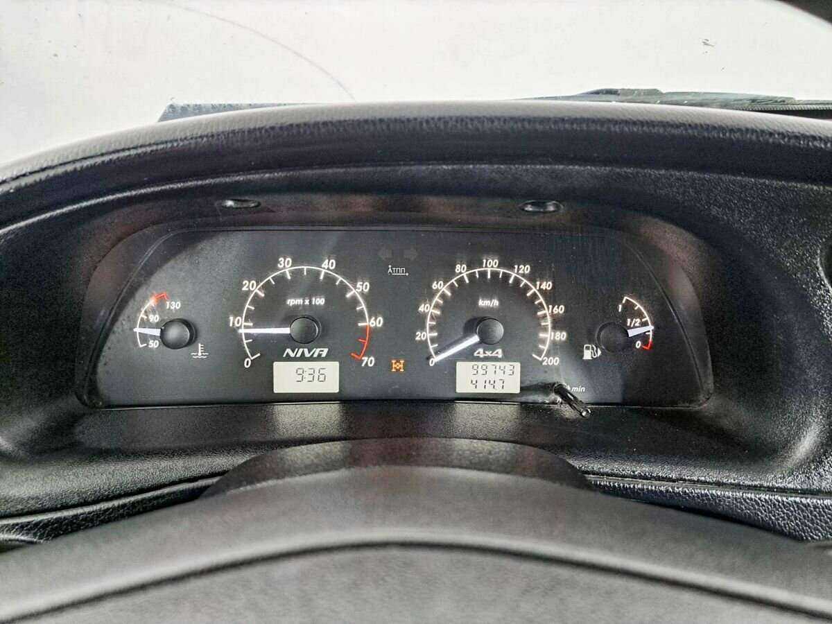 Купить Шевроле Нива, 2017, 99 742 км.. Фото: #12