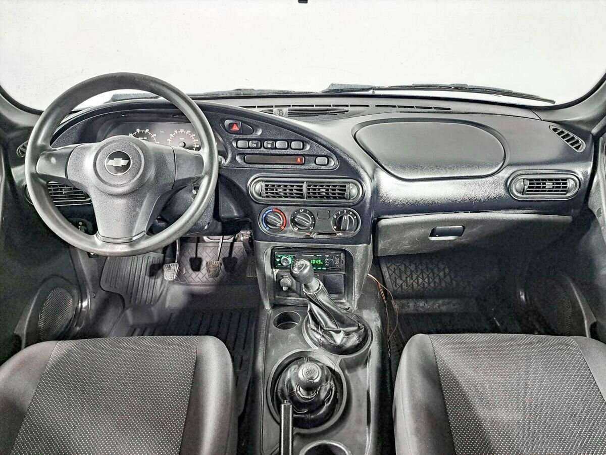 Купить Шевроле Нива, 2017, 99 742 км.. Фото: #13