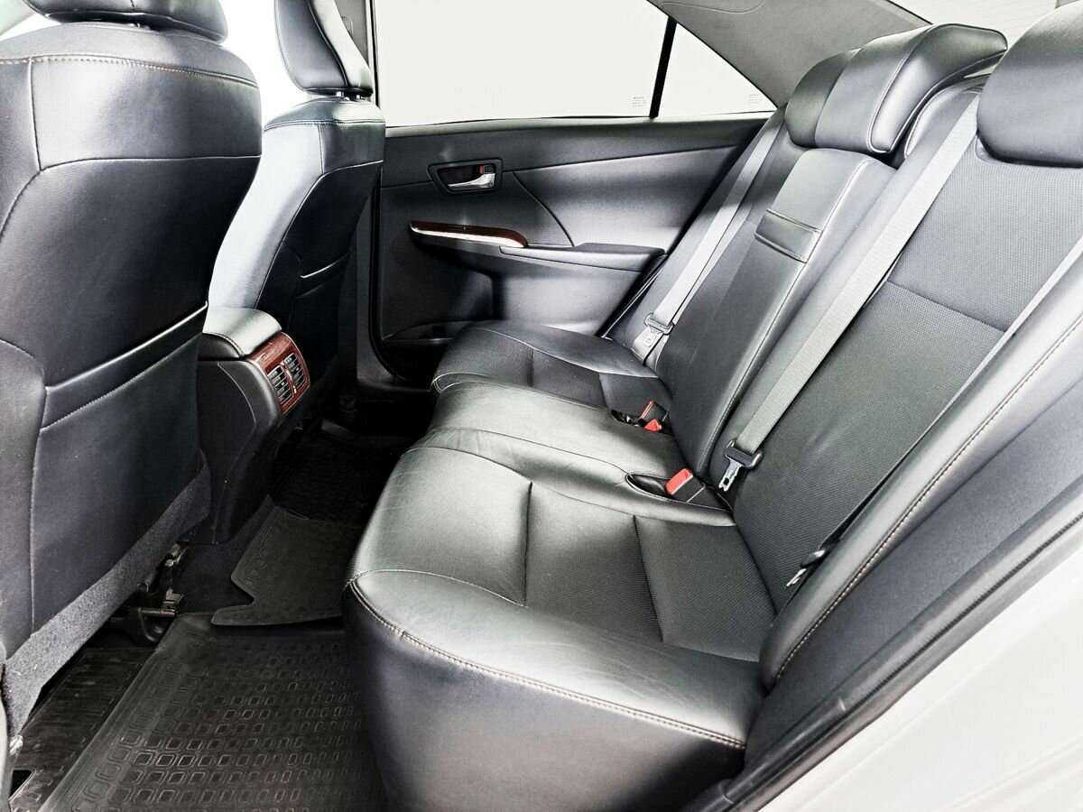 Купить Тойота Камри, 2014, 121 870 км.. Фото: #7