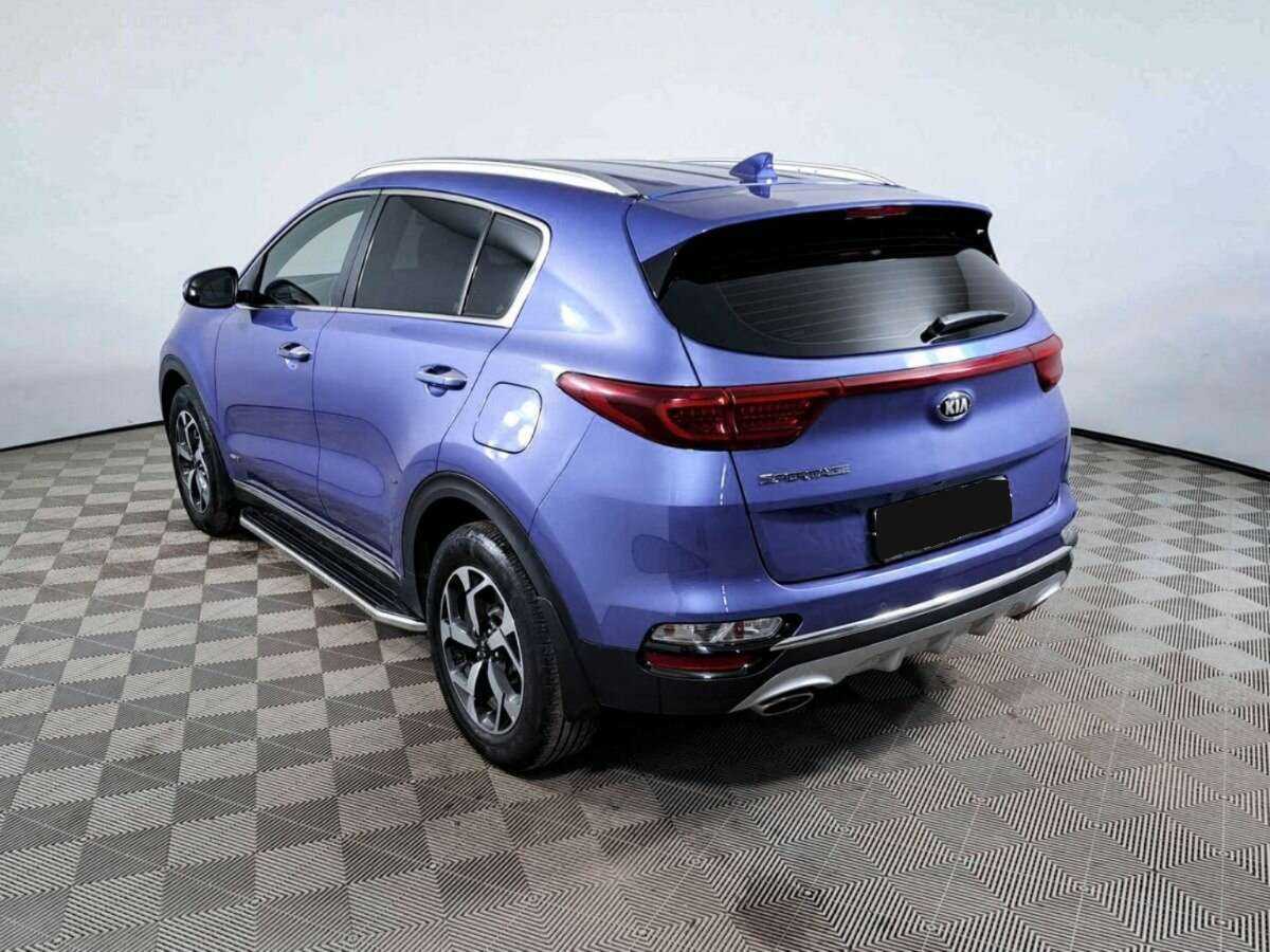Купить Kia Sportage, 2020, 49 200 км.. Фото: #5