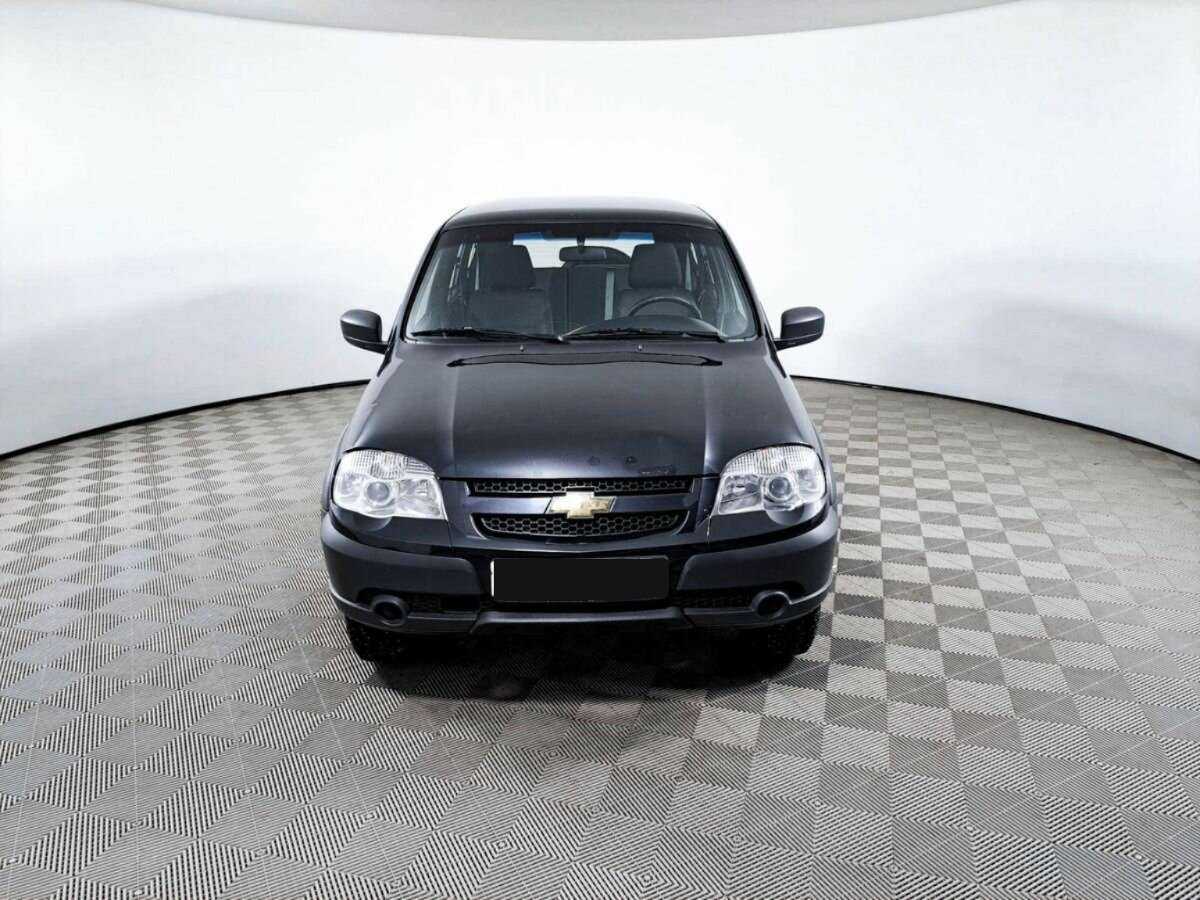 Купить Шевроле Нива, 2018, 107 200 км.. Фото: #1