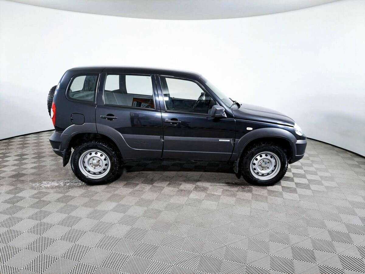 Купить Шевроле Нива, 2018, 107 200 км.. Фото: #3