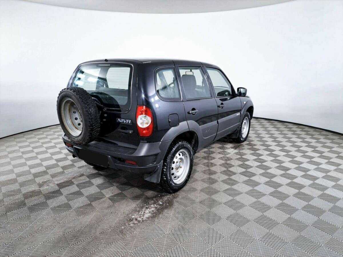 Купить Шевроле Нива, 2018, 107 200 км.. Фото: #4