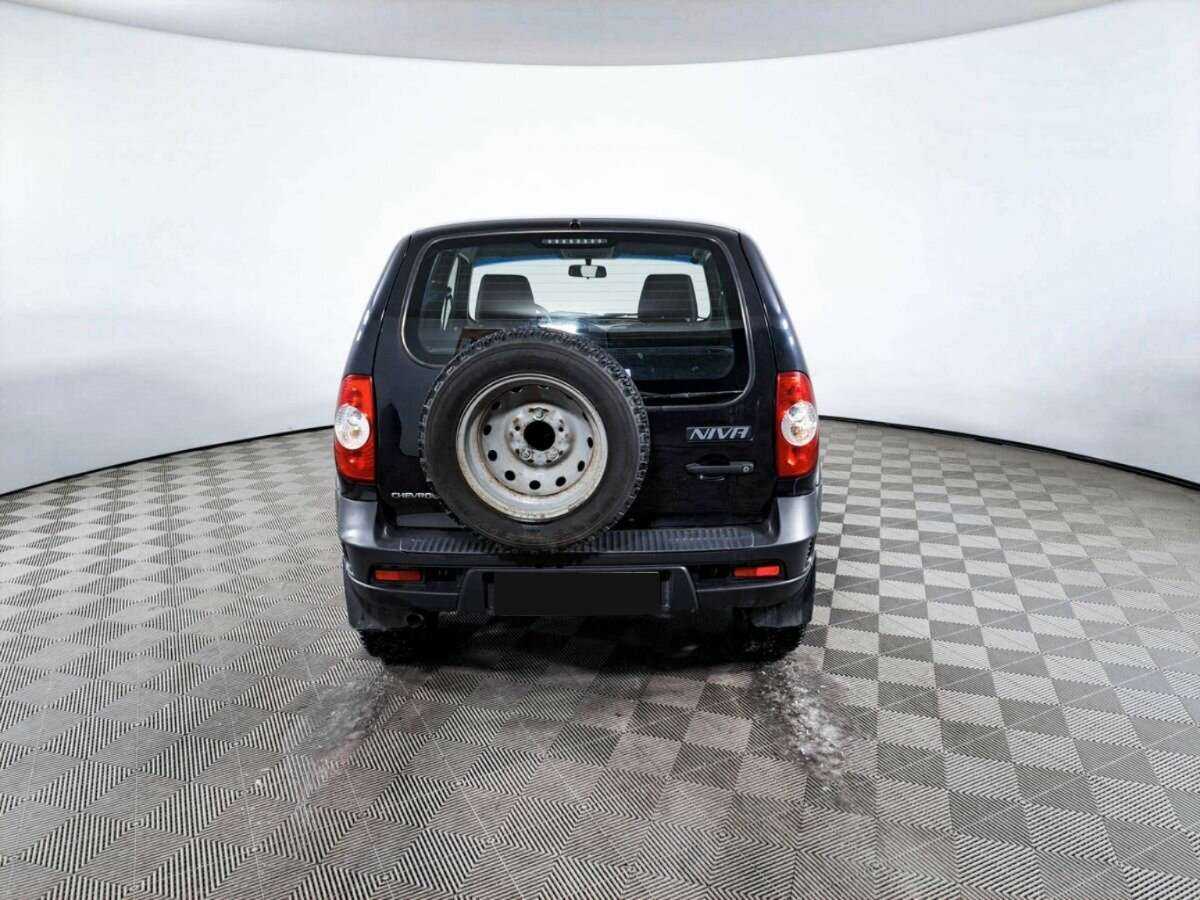 Купить Шевроле Нива, 2018, 107 200 км.. Фото: #5