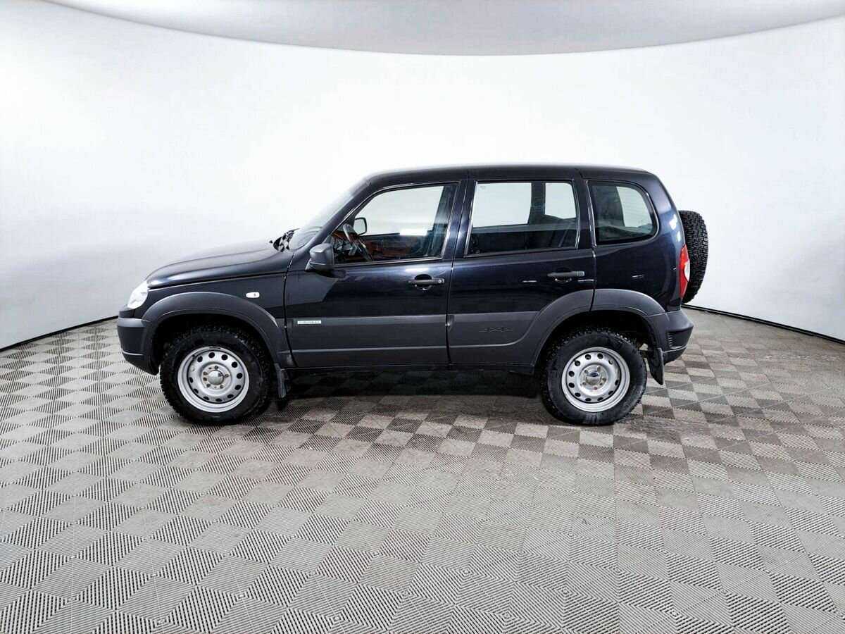 Купить Шевроле Нива, 2018, 107 200 км.. Фото: #7