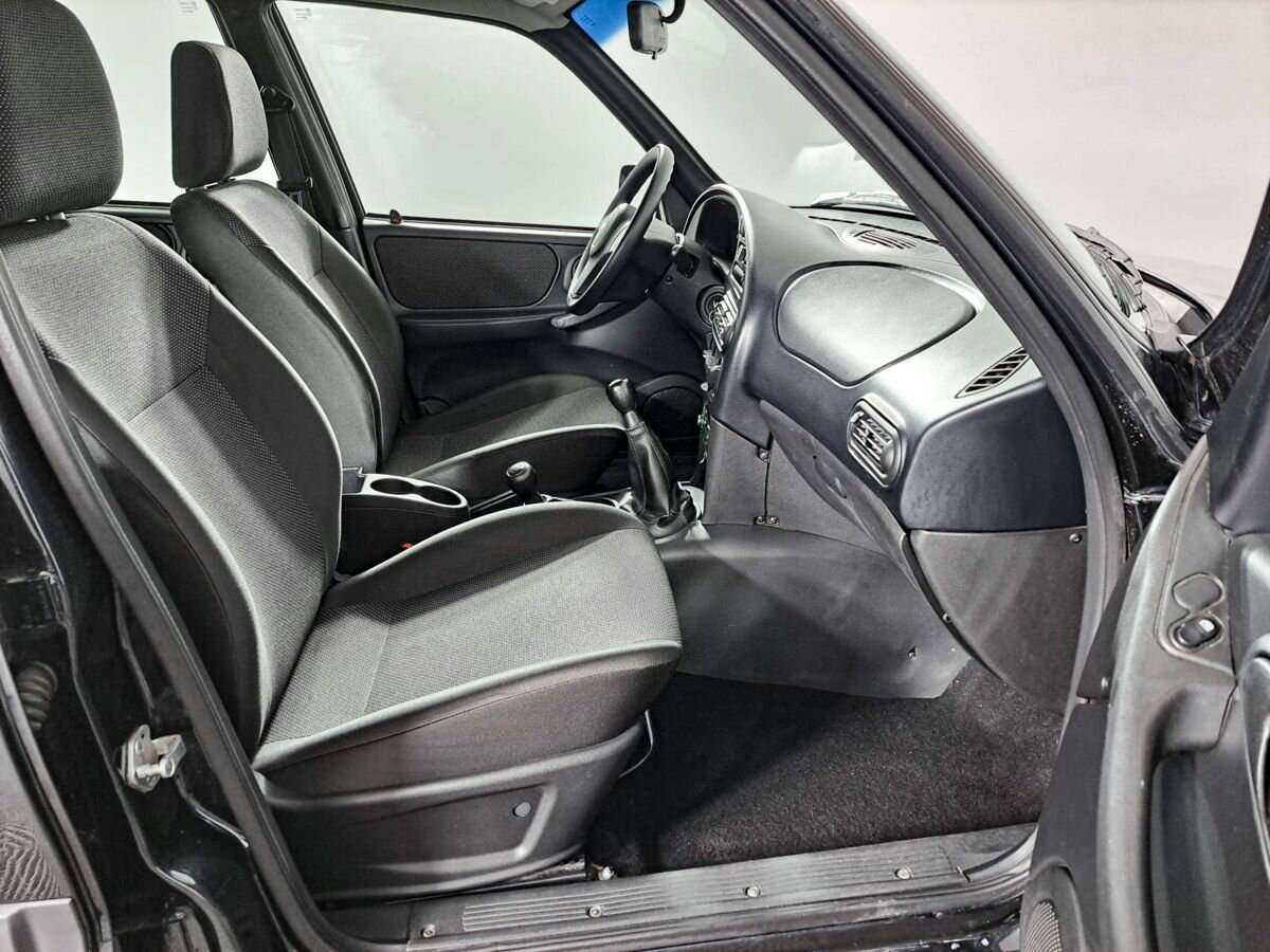 Купить Шевроле Нива, 2018, 107 200 км.. Фото: #8