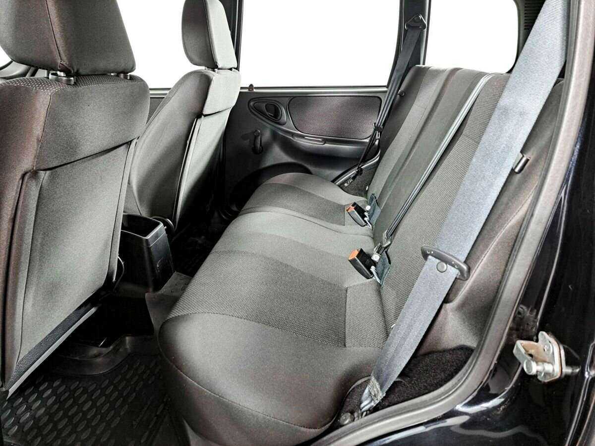 Купить Шевроле Нива, 2018, 107 200 км.. Фото: #9