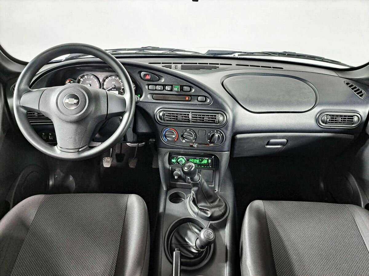 Купить Шевроле Нива, 2018, 107 200 км.. Фото: #11