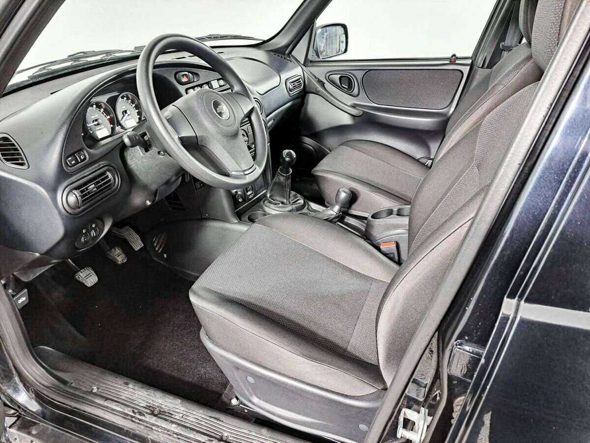 Купить Шевроле Нива, 2018, 107 200 км.. Фото: #13