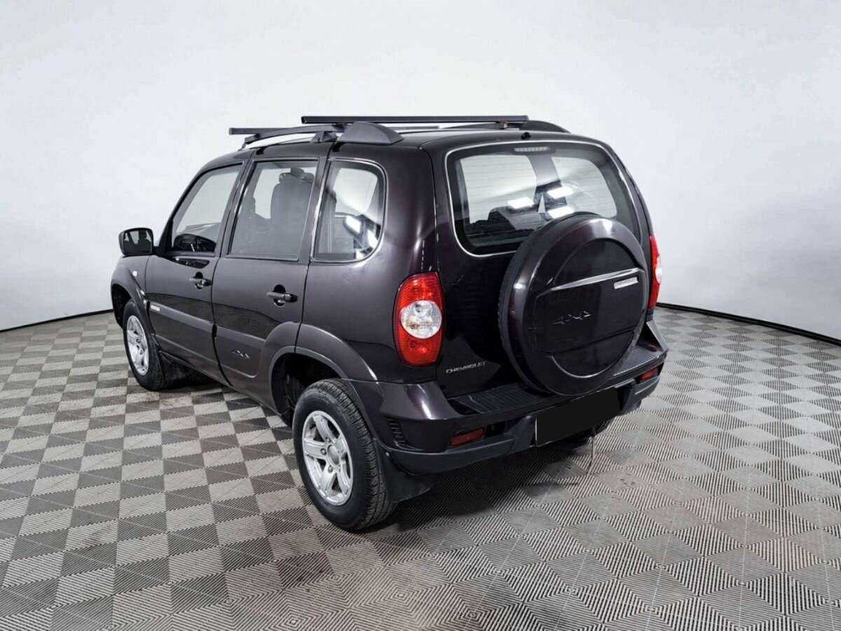 Купить Шевроле Нива, 2016, 92 110 км.. Фото: #6