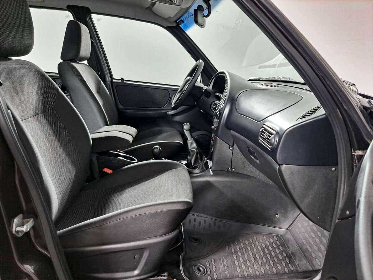 Купить Шевроле Нива, 2016, 92 110 км.. Фото: #8