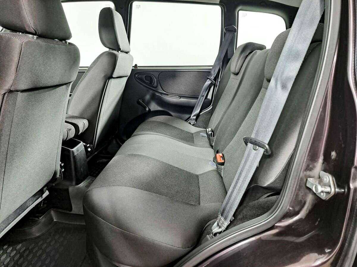 Купить Шевроле Нива, 2016, 92 110 км.. Фото: #9