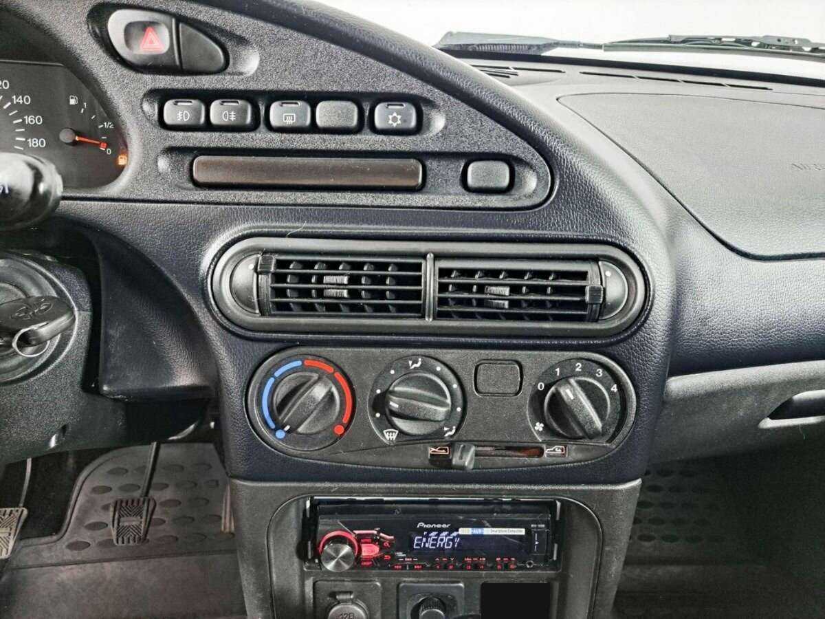 Купить Шевроле Нива, 2016, 92 110 км.. Фото: #12