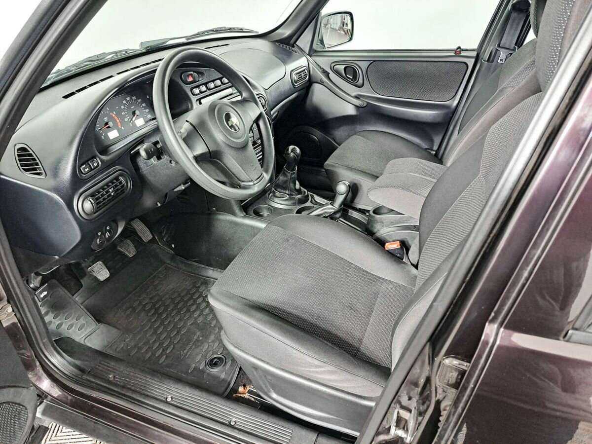 Купить Шевроле Нива, 2016, 92 110 км.. Фото: #13