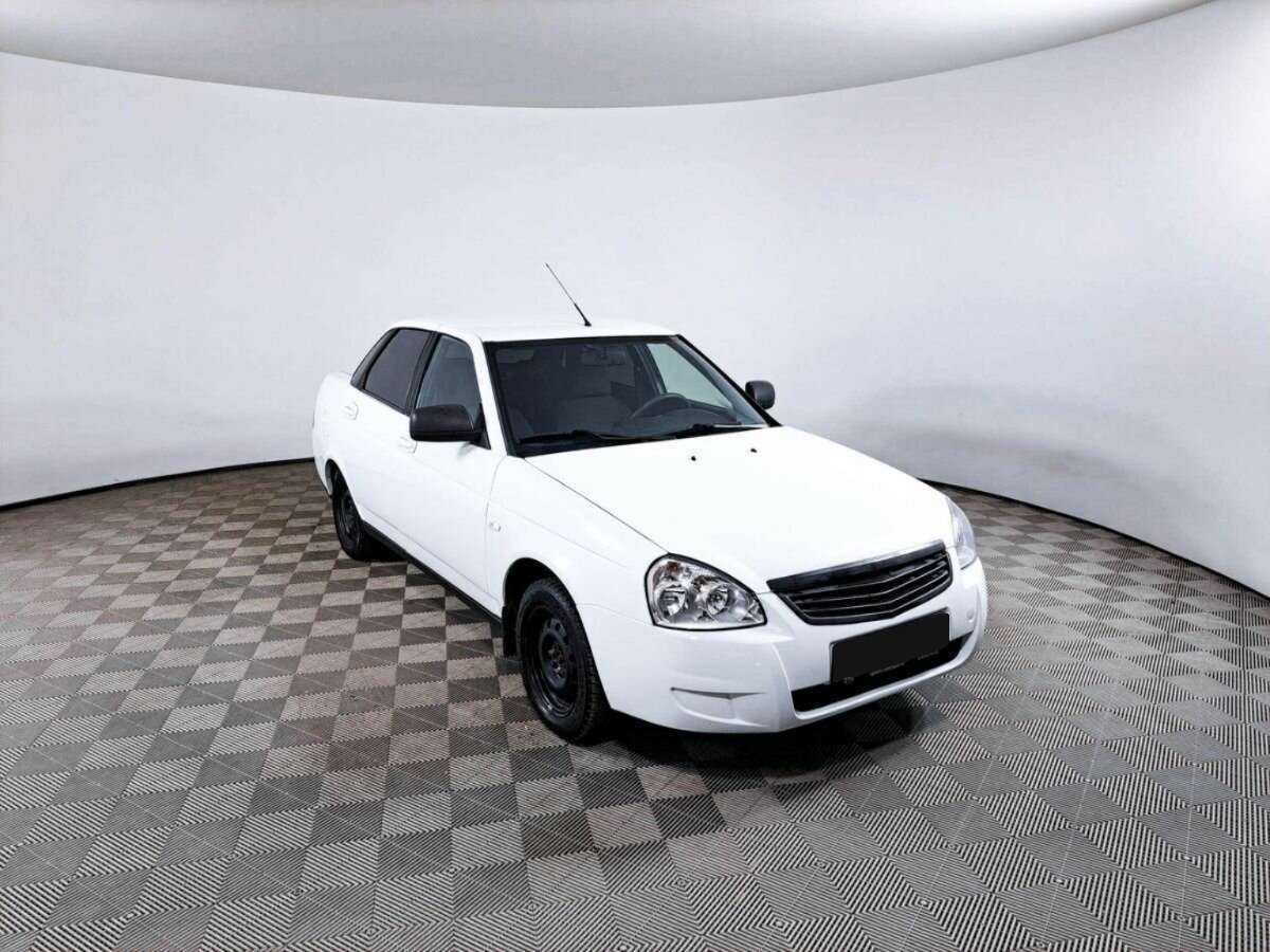 Купить Lada (ВАЗ) Priora, 2016, 153 104 км.. Фото: #2