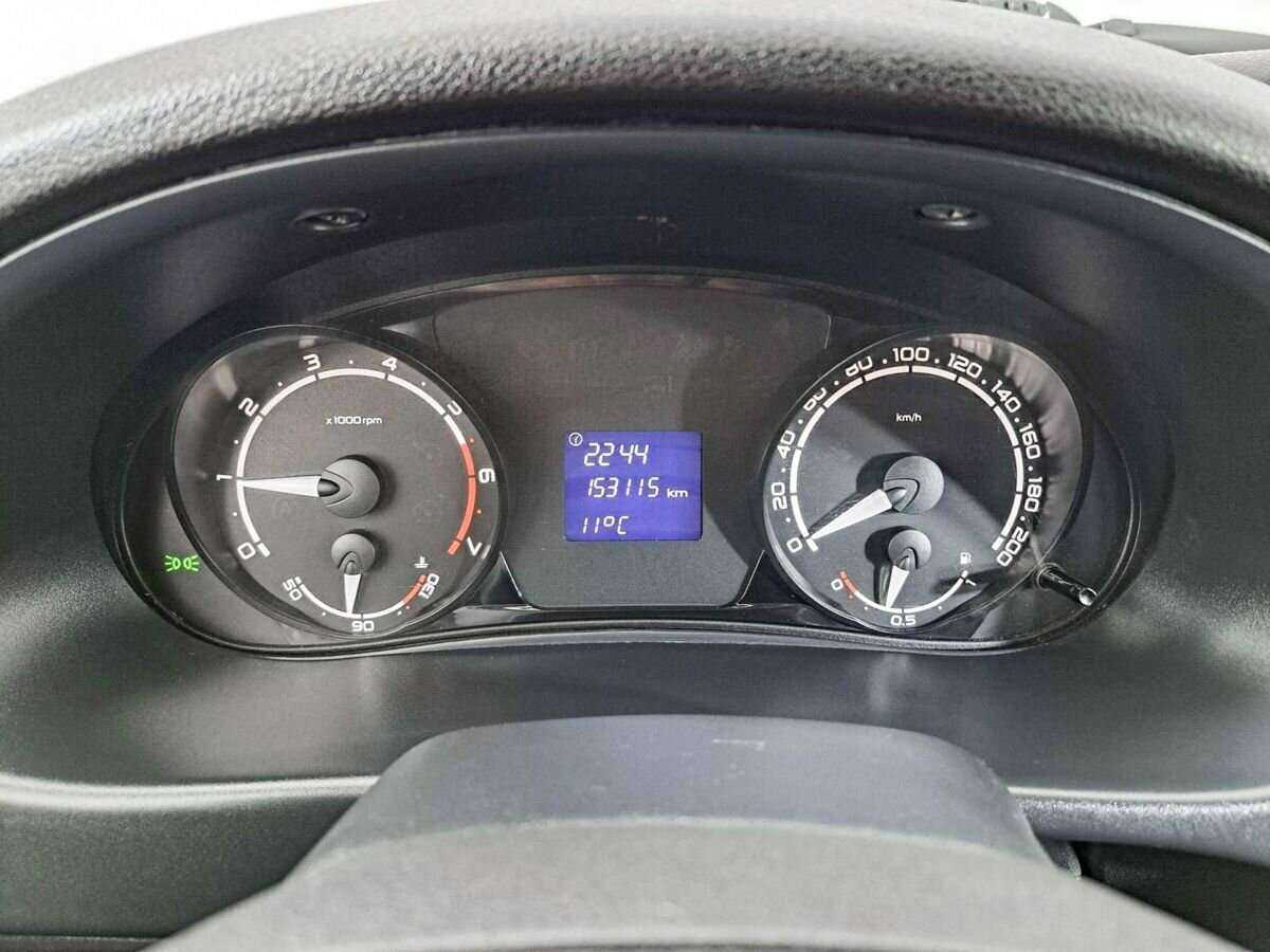 Купить Lada (ВАЗ) Priora, 2016, 153 104 км.. Фото: #10