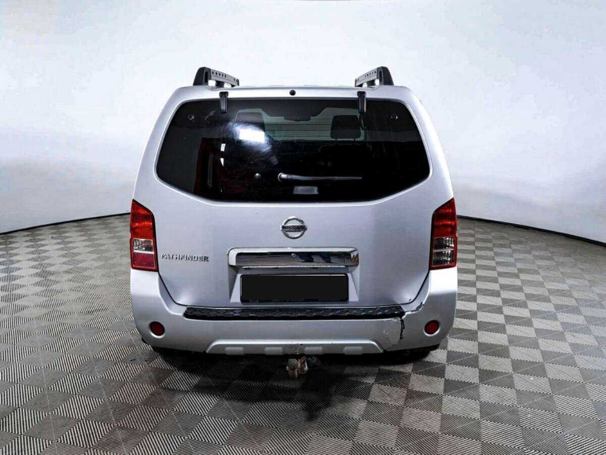 Купить Nissan Pathfinder, 2012, 199 000 км.. Фото: #3