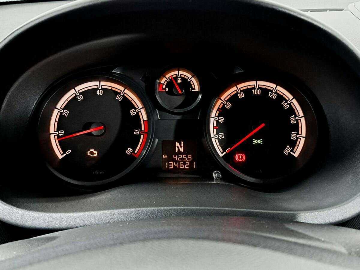 Купить Опель Корса, 2012, 134 620 км.. Фото: #10