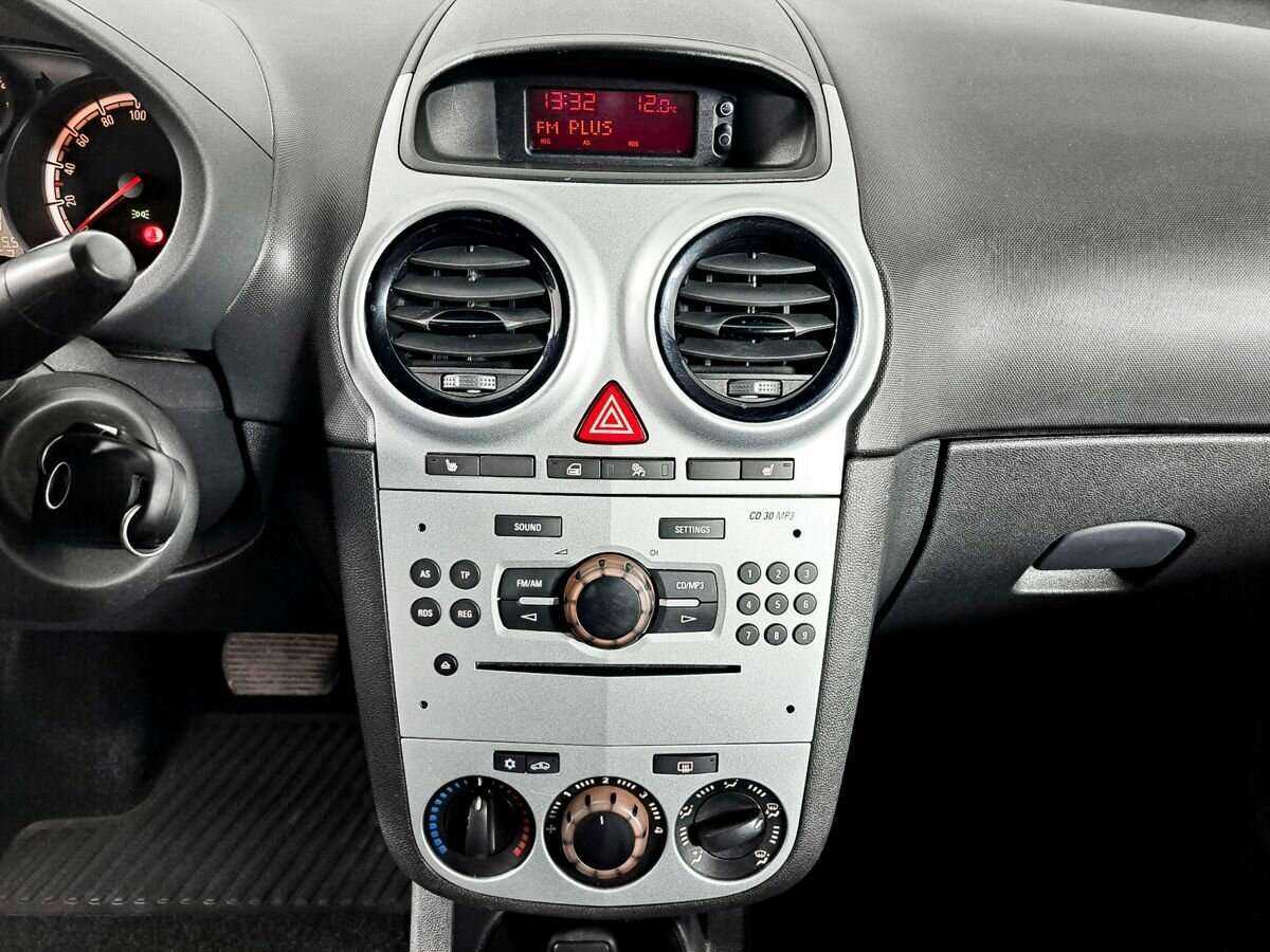 Купить Опель Корса, 2012, 134 620 км.. Фото: #12