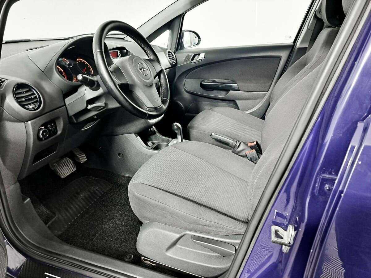 Купить Опель Корса, 2012, 134 620 км.. Фото: #13