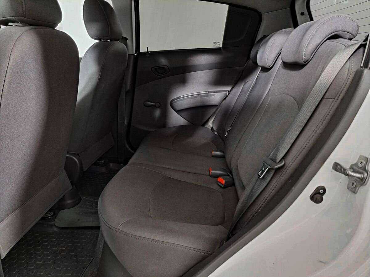 Купить Шевроле Спарк, 2013, 90 387 км.. Фото: #11