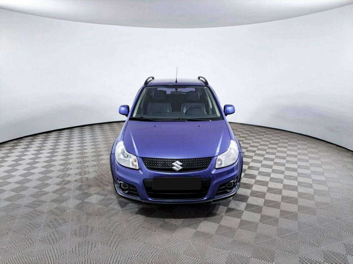 Купить Suzuki SX4, 2012, 150 191 км.. Фото: #1