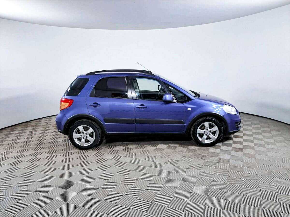 Купить Suzuki SX4, 2012, 150 191 км.. Фото: #3