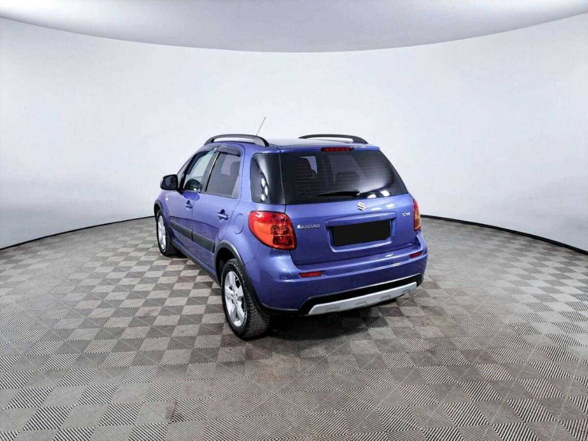 Купить Suzuki SX4, 2012, 150 191 км.. Фото: #6