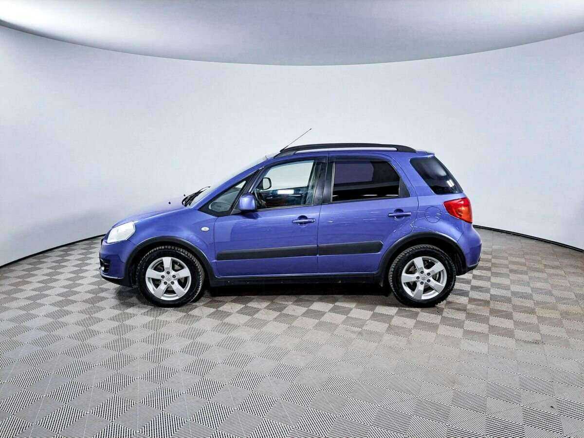 Купить Suzuki SX4, 2012, 150 191 км.. Фото: #7