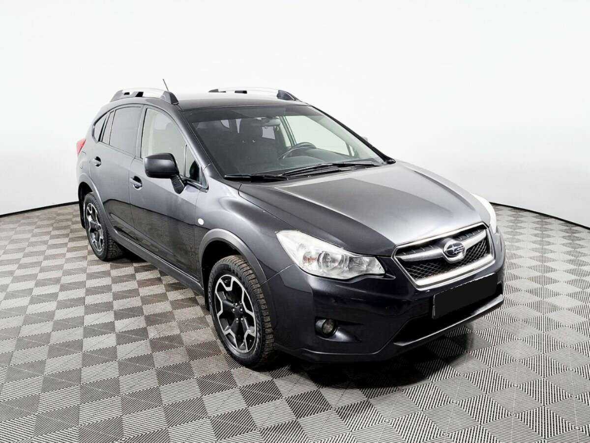 Купить Subaru XV, 2014, 231 250 км.. Фото: #2