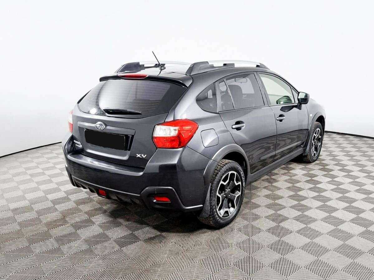 Купить Subaru XV, 2014, 231 250 км.. Фото: #3