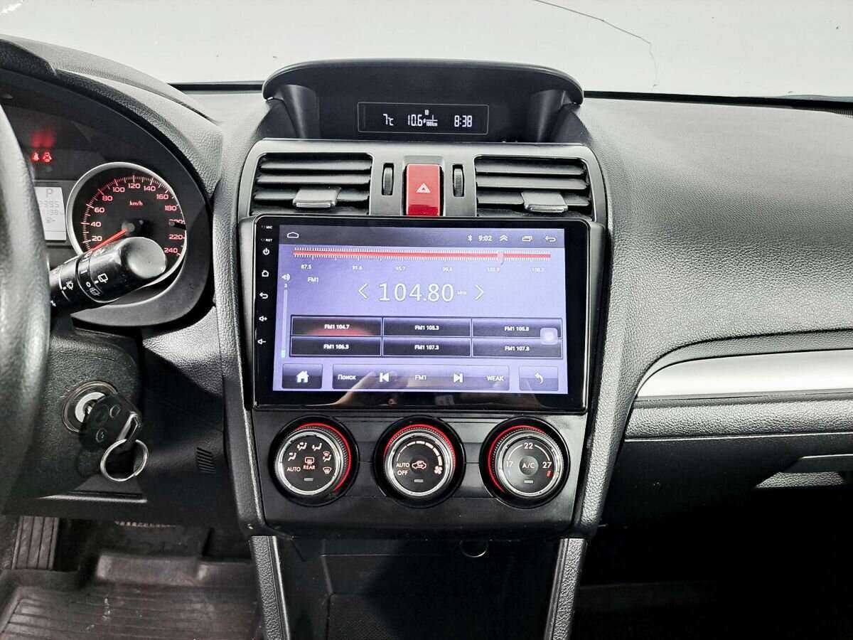 Купить Subaru XV, 2014, 231 250 км.. Фото: #10