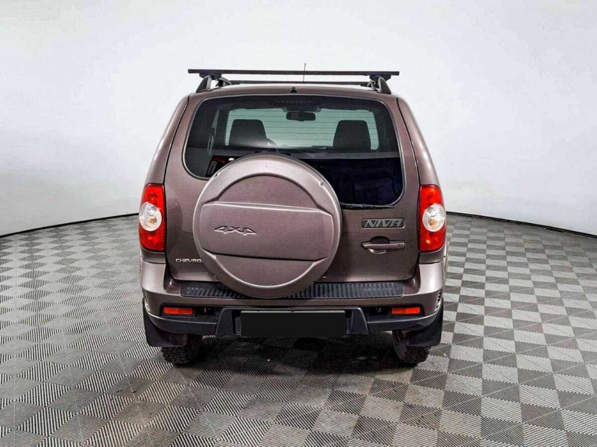 Купить Шевроле Нива, 2017, 134 785 км.. Фото: #5