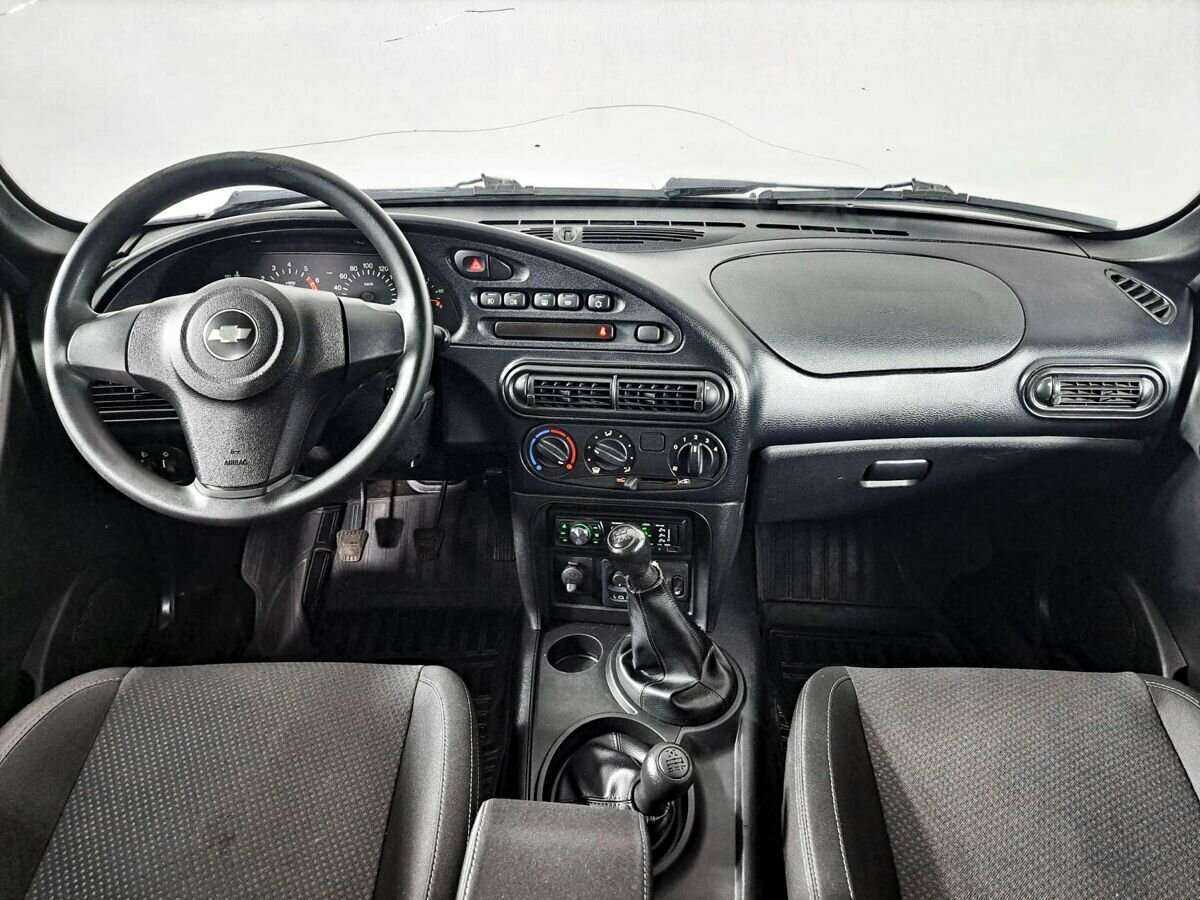 Купить Шевроле Нива, 2017, 134 785 км.. Фото: #11