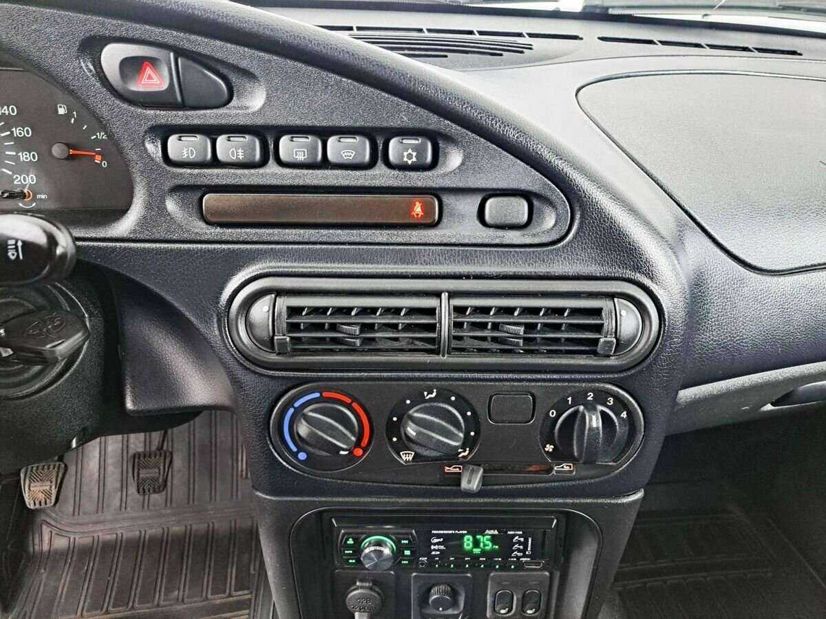 Купить Шевроле Нива, 2017, 134 785 км.. Фото: #12