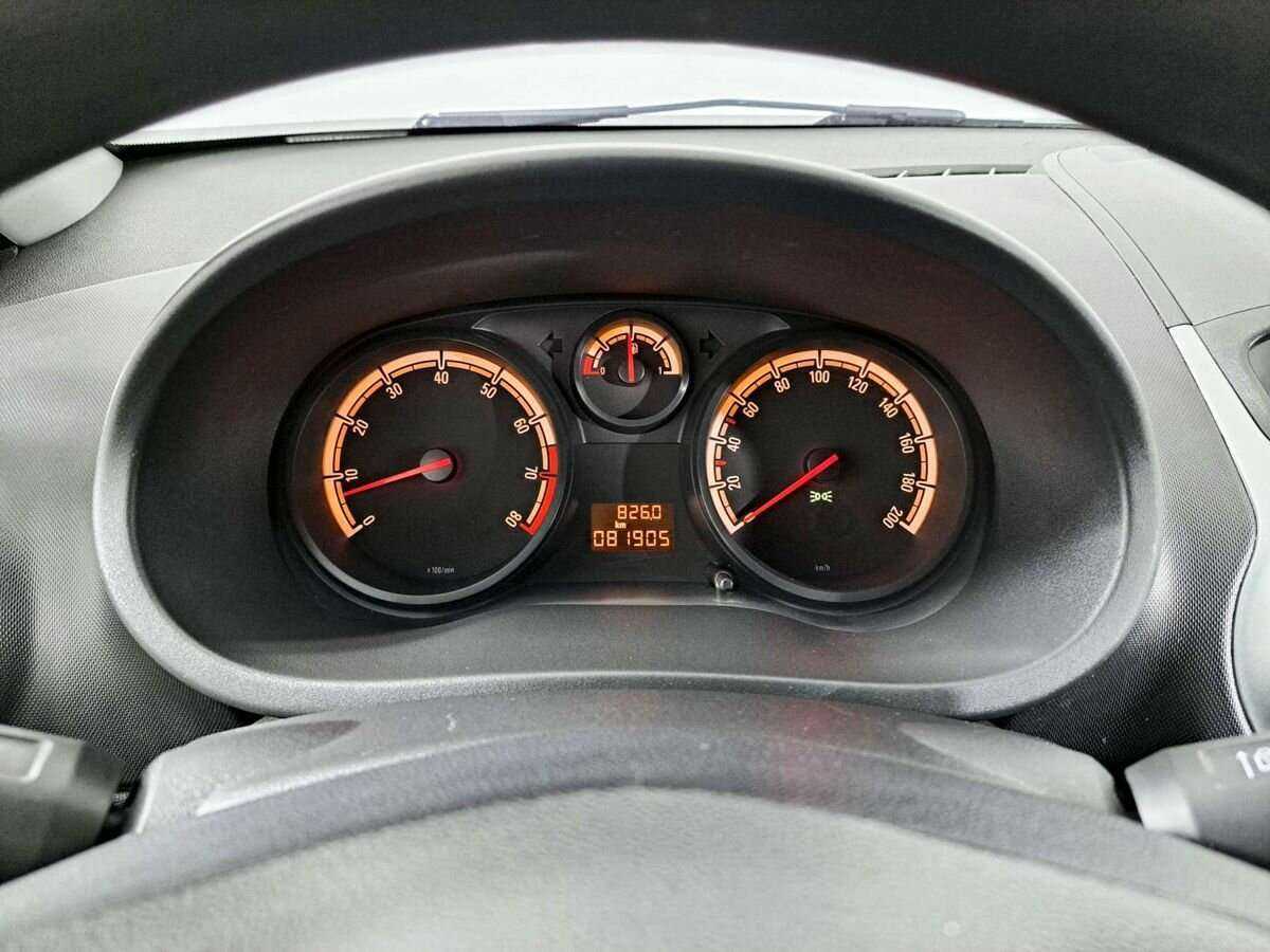 Купить Опель Корса, 2012, 82 500 км.. Фото: #10