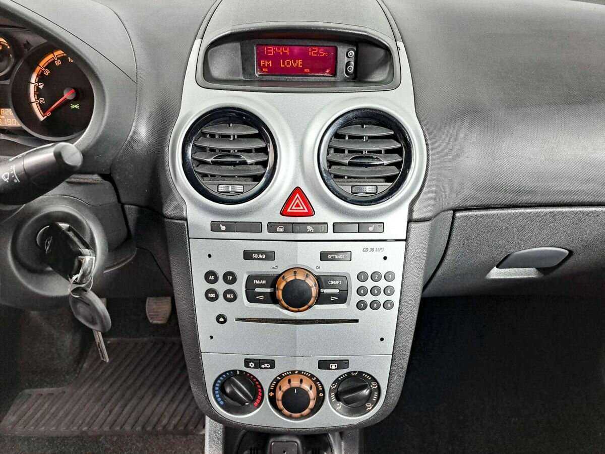 Купить Опель Корса, 2012, 82 500 км.. Фото: #12