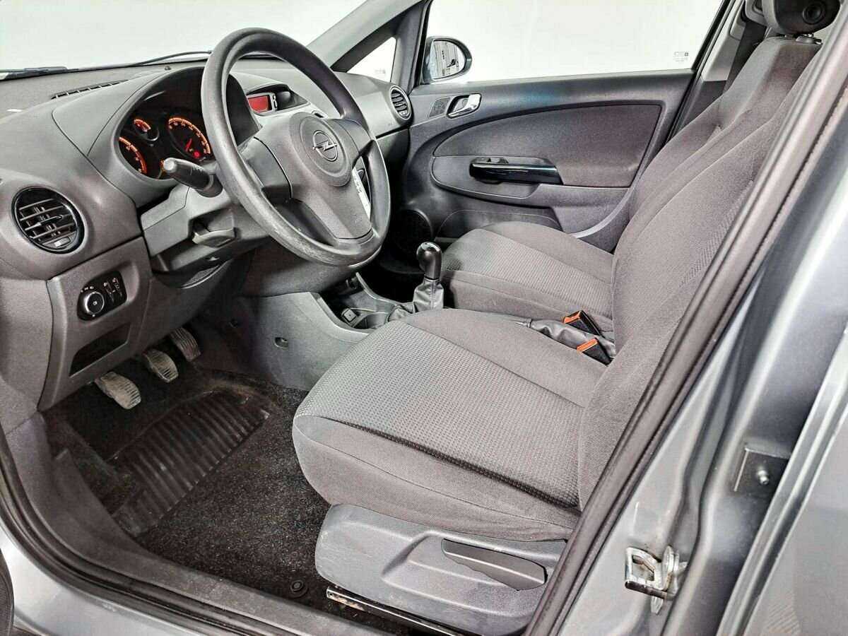 Купить Опель Корса, 2012, 82 500 км.. Фото: #13