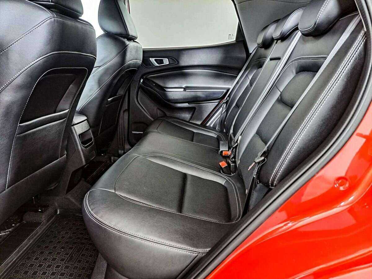 Купить Чери Тигго 4, 2021, 48 414 км.. Фото: #9